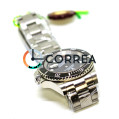 Корпус для годинників Rolex Submariner білий з чорним циферблатом KRO-001 - 4